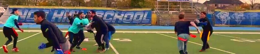 5-Towns Jewball Football