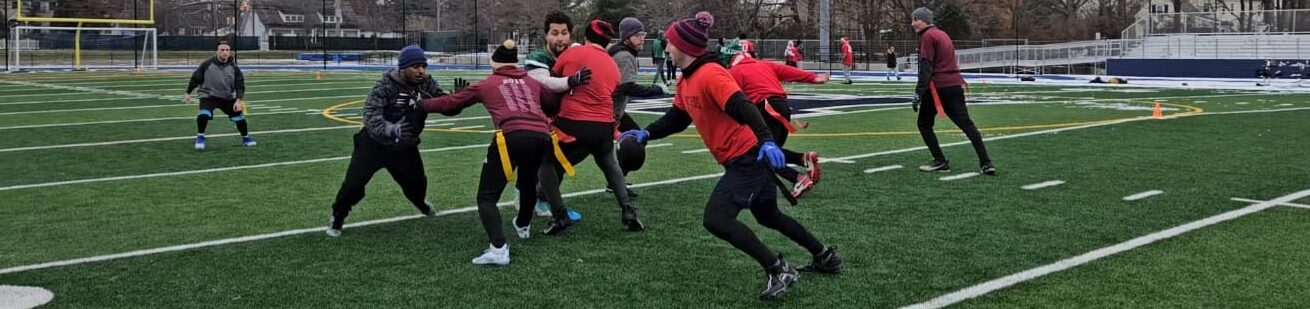 5-Towns Jewball Football